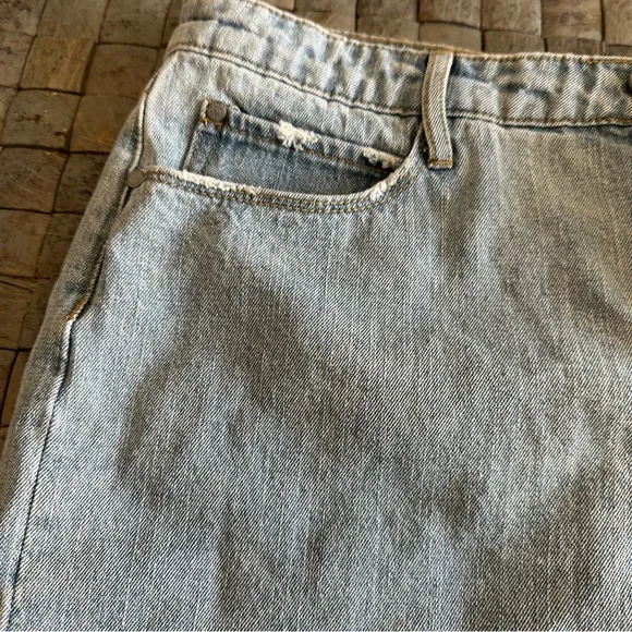 NEW! Articles of Society Denim Mini Skirt - Jean skirt NWT Size 30 - Picture 3 of 8